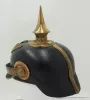 Baden Landwehr Infantry Officers Pickelhaube Visuel 6